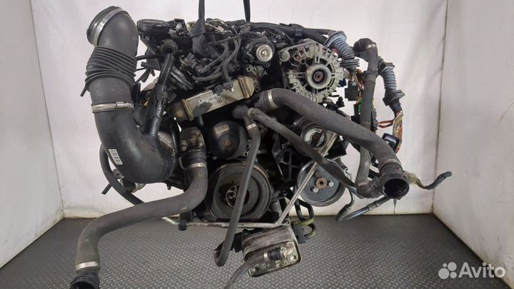 Генератор BMW 5 E60, 2008