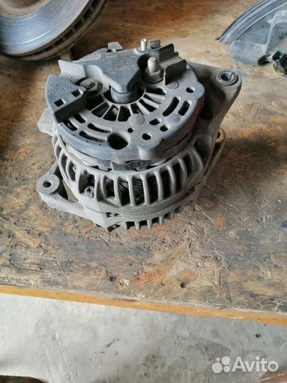 Генератор opel omega б