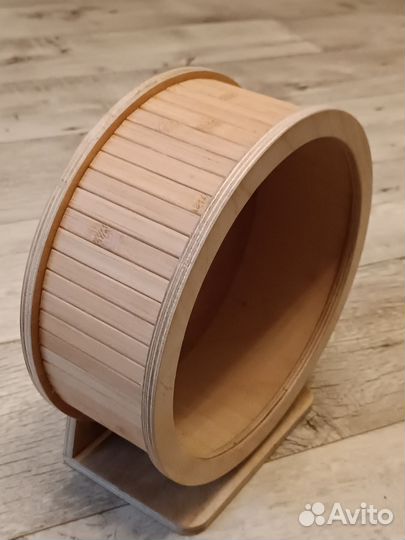 Беговое колесо для грызунов