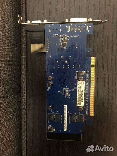 Видеокарта Asus EN210 Selent 1gb