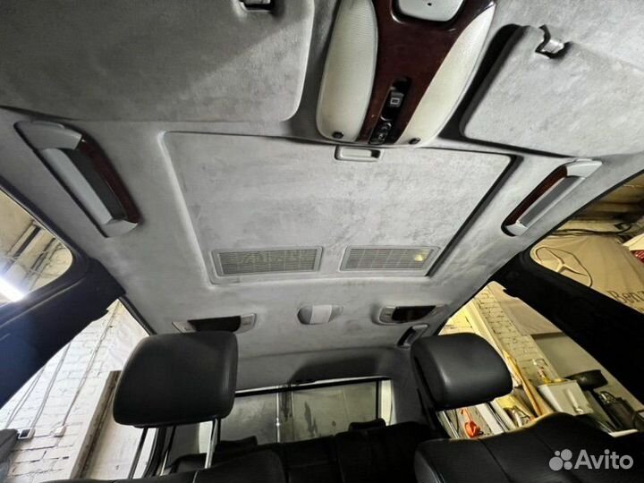 Потолок Mercedes-Benz S-Class W220 M113.986 2001