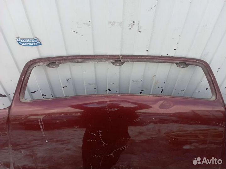 Капот на Audi 100 (4A, C4) (Ауди 100 С4)