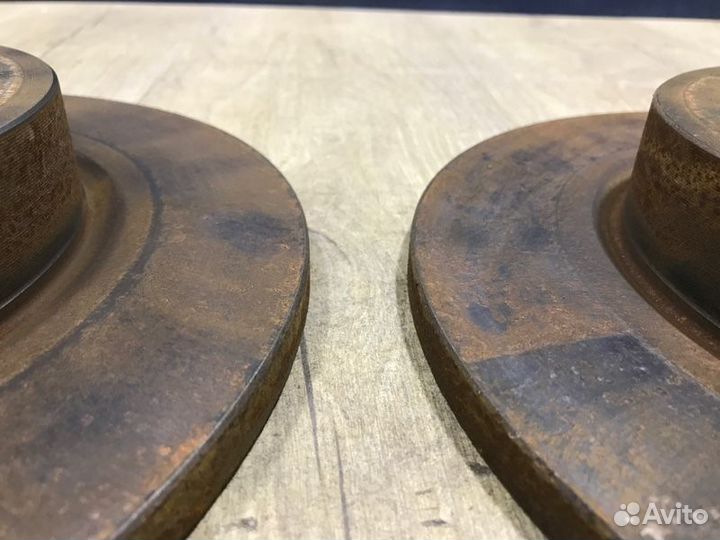 Тормозной диск задний Nissan Qashqai J11 1.2 HRA