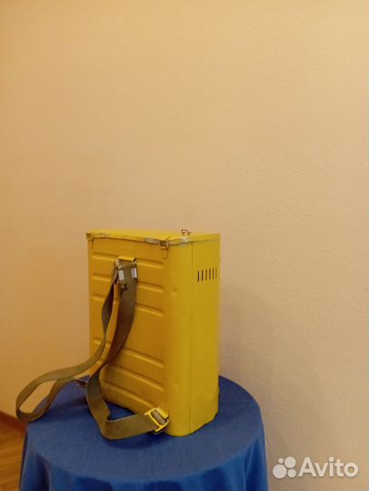 Кузов для грибов и ягод заплечный