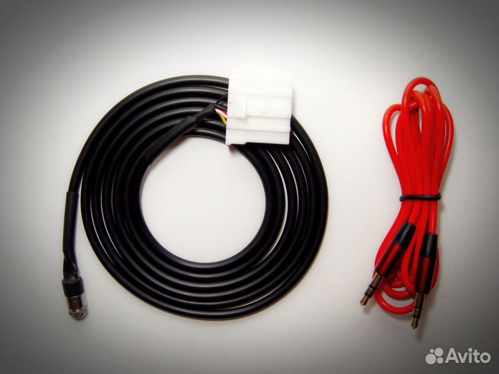 Aux провод для Mazda