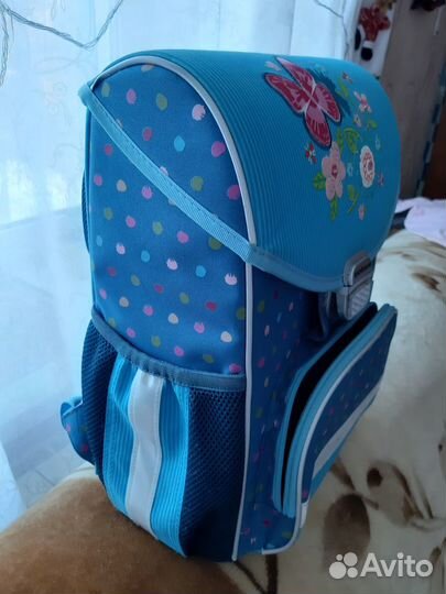 Рюкзак школьный для девочки