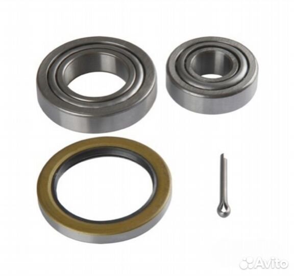 Toyota Coaster подшипник ступицы