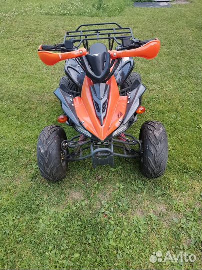 Детский квадроцикл