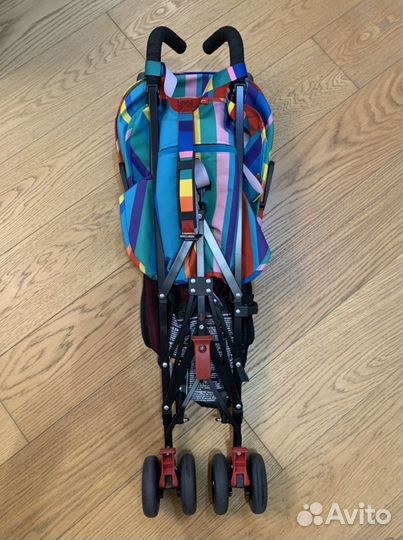 Коляска трость maclaren volo