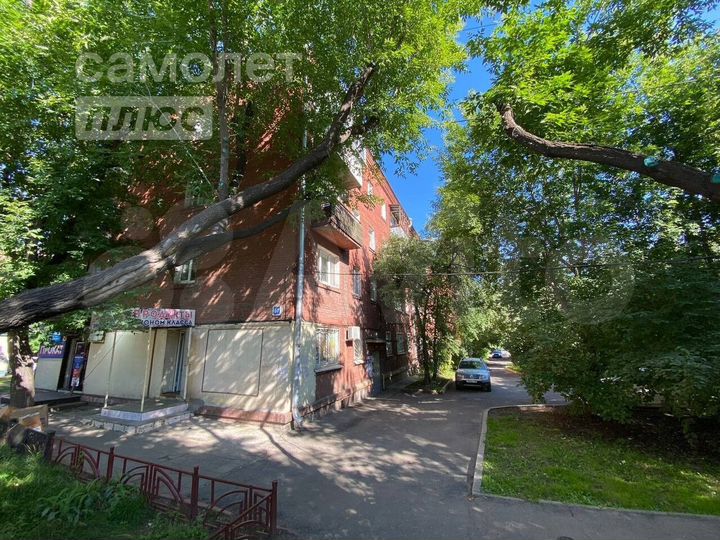 2-к. квартира, 42,3 м², 1/4 эт.