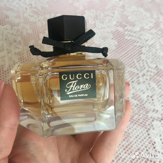 Gucci Парфюмерная вода Flora (75ml)
