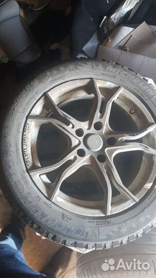 Michelin MXE Green 205/55 R16