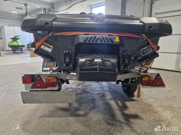 Brp Sea-Doo RXP 300
