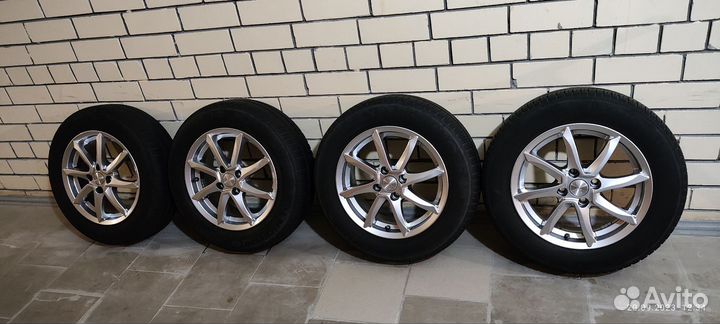 Колеса в сборе r15 185 65 15