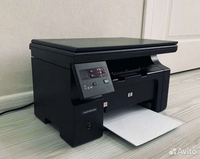 Лазерный мфу HP LaserJet 1132