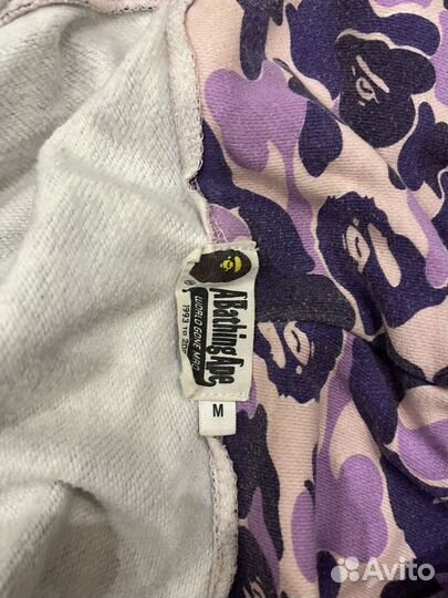 Зип-худи bape sta