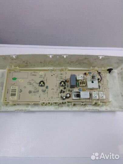 Модуль и плата управления brandt WTC1033K