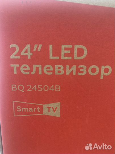 Телевизор SMART tv