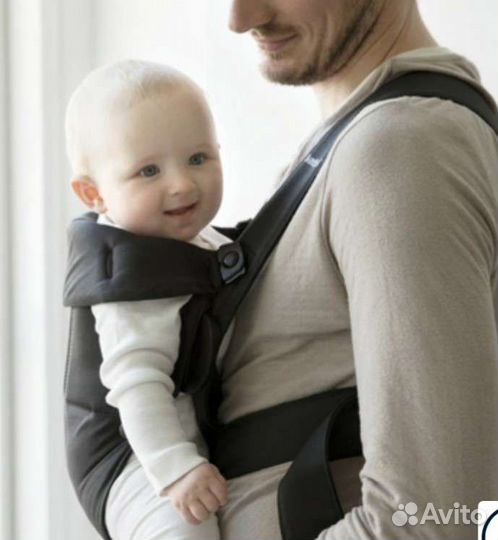 Переноска для ребёнка Baby Bjorn