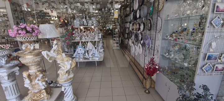 Торговая площадь, 450 м²