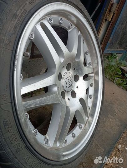 Колёса r18 brabus
