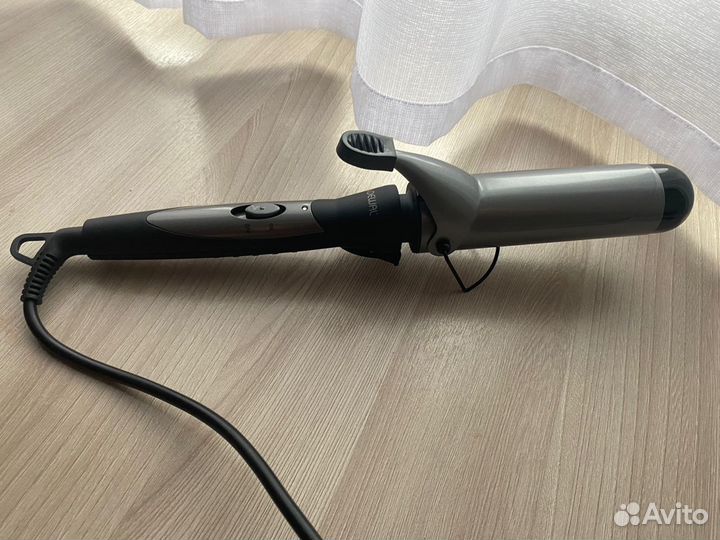 Плойка для волос dewal