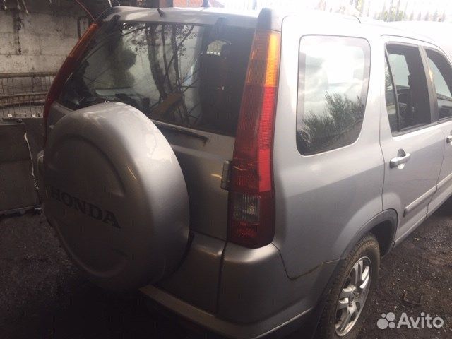 Разбор на запчасти Honda CR-V 2002-2006