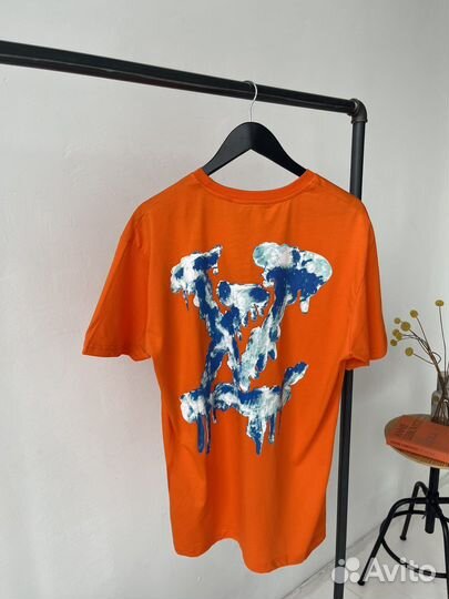 Футболка Louis Vuitton