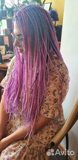 Афрокудри, Афролоконы, Афрокосы