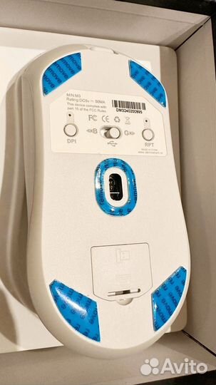 Мышка darmoshark m3