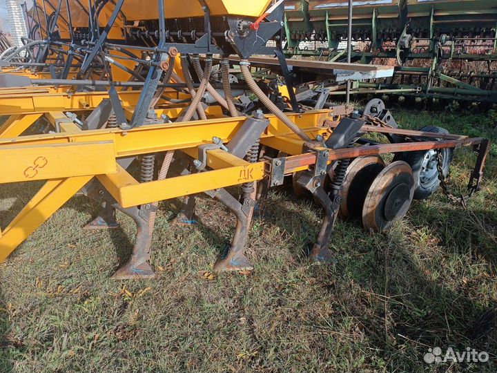 Сеялка СибзаводАгро СКП-2,1, 2020