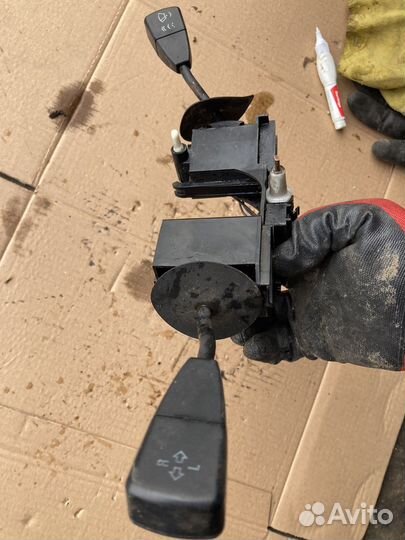 Подрулевой переключатель bmw е 36, e34