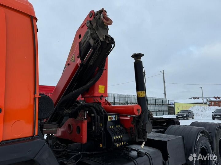 Кму Palfinger PK 18500 Performance