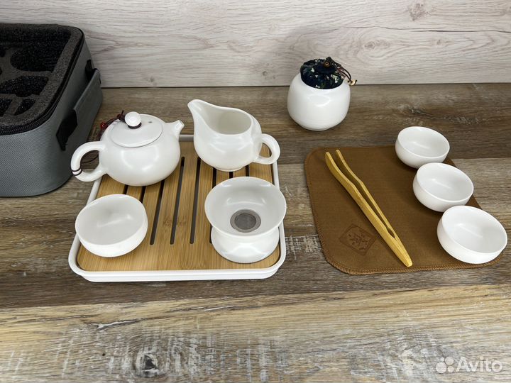 Китайский чайный набор
