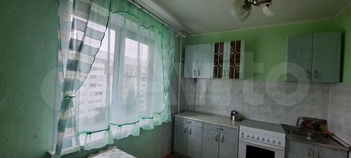 1-к. квартира, 37,6 м², 7/9 эт.