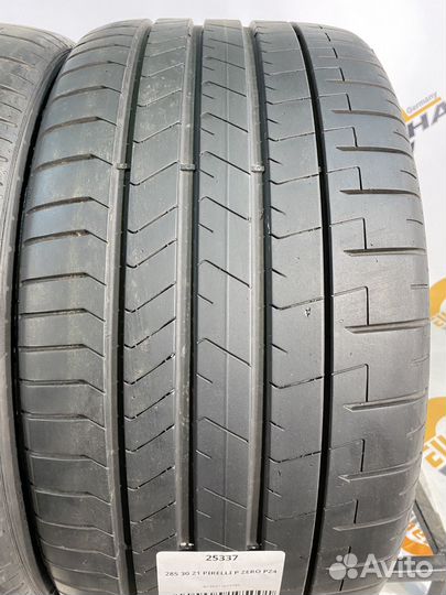 Pirelli P Zero PZ4 285/30 R21 101Y