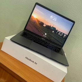 Macbook air 13 2019 Отличное состояние