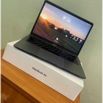 Macbook air 13 2019 Отличное состояние