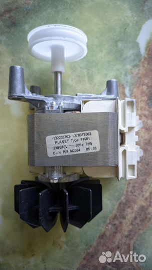 Двигатель сушки Electrolux 379012503 (132233703)