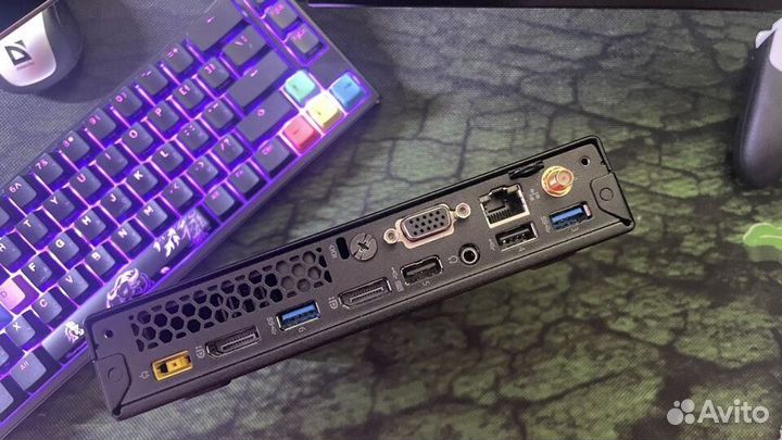 Неттоп Lenovo ThinkCentre M600