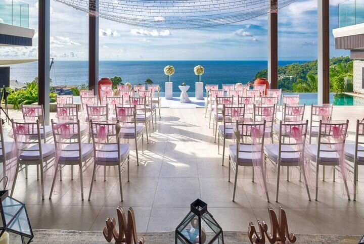 Дом 1800 м² на участке 2200 м² (Таиланд)