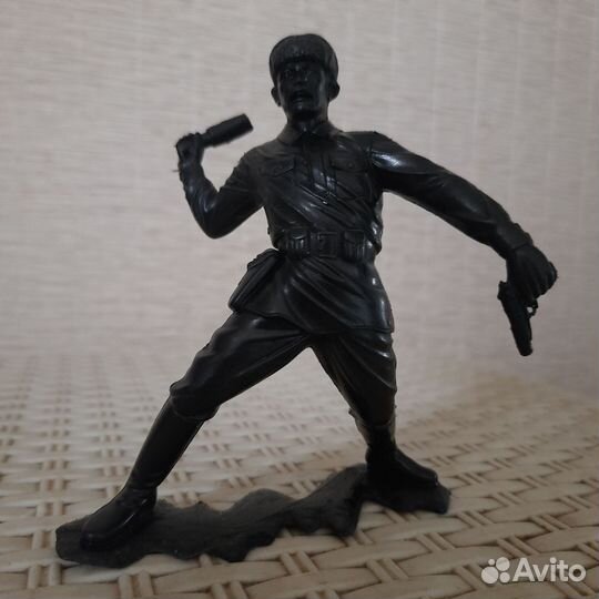 Модели солдатиков