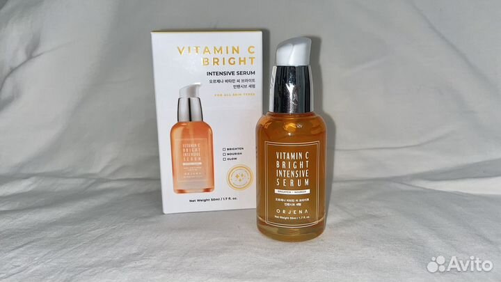Сыворотка orjena