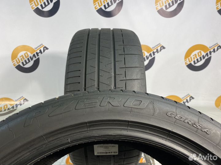 Pirelli P Zero Corsa 315/35 R21 111Y