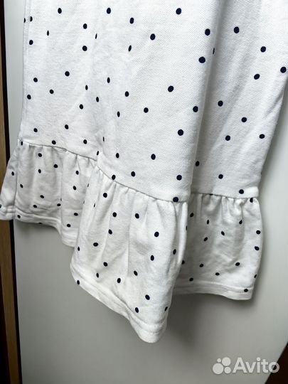 Детское платье 80 размер