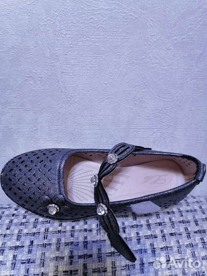 Туфли для девочки