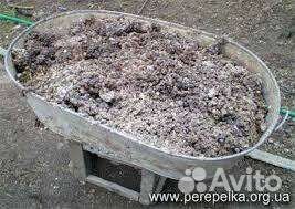 Перепелиный помет