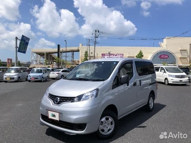 Nissan NV200 1.6 AT, 2019, 59 000 км