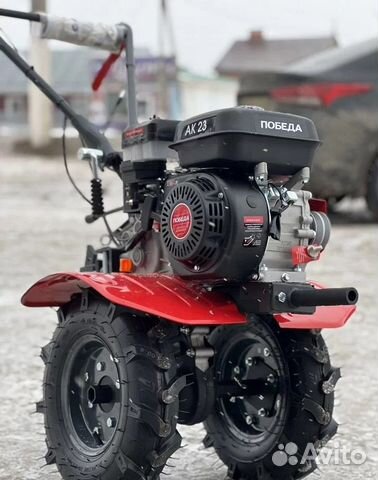 Мотоблок ак-23М