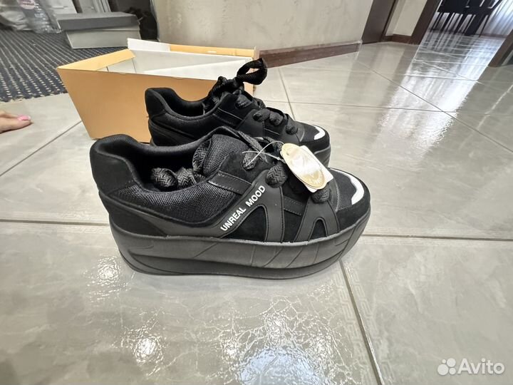 Кеды Marmalato женские